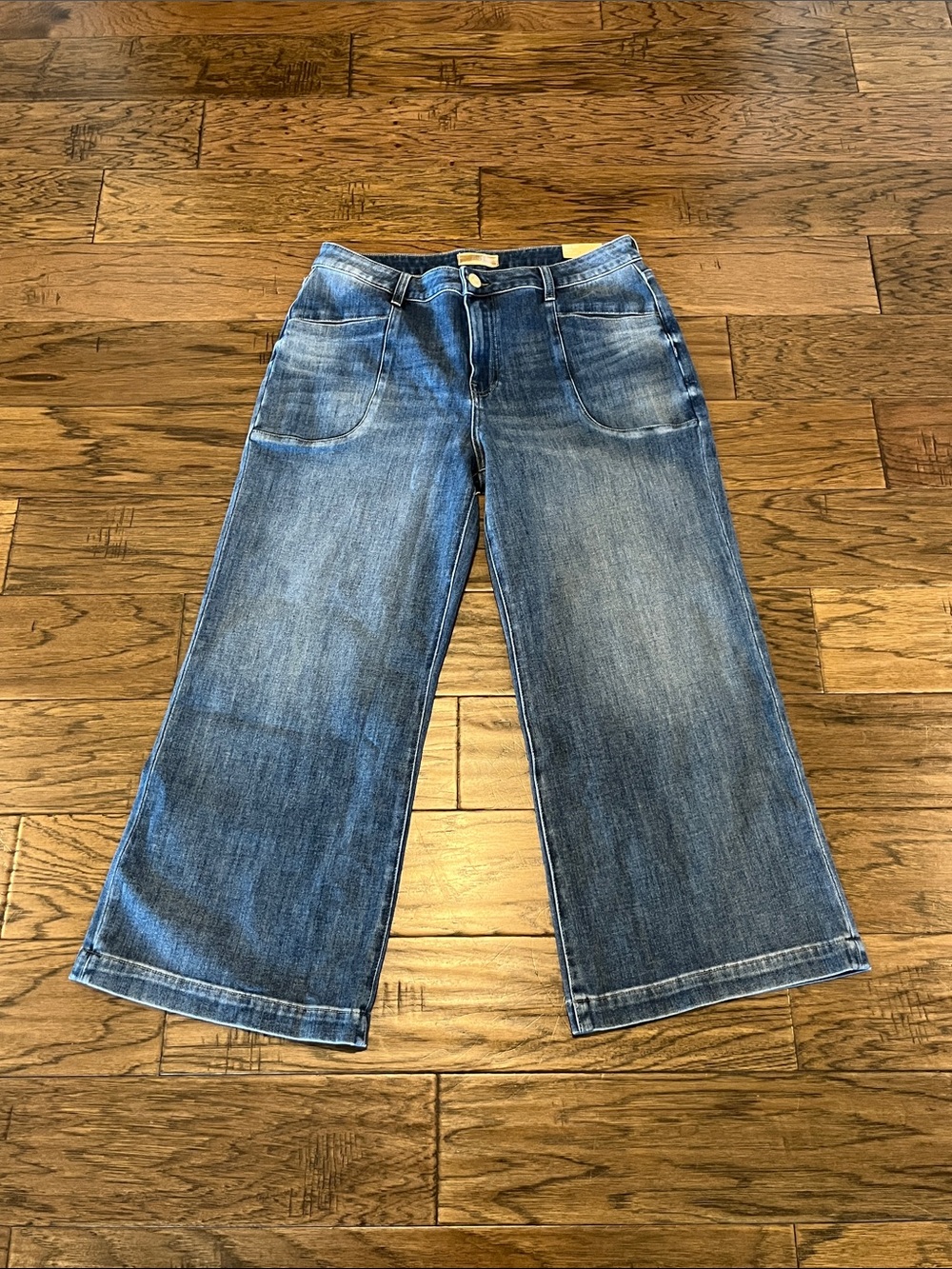 Kut From The Kloth Meg Wide Leg NWT Size 12P